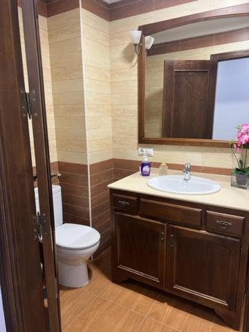 Alojamiento Las Delicias Apartment Орначуелос Екстериор снимка