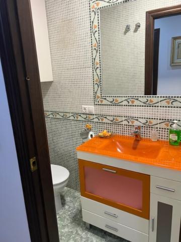 Alojamiento Las Delicias Apartment Орначуелос Екстериор снимка